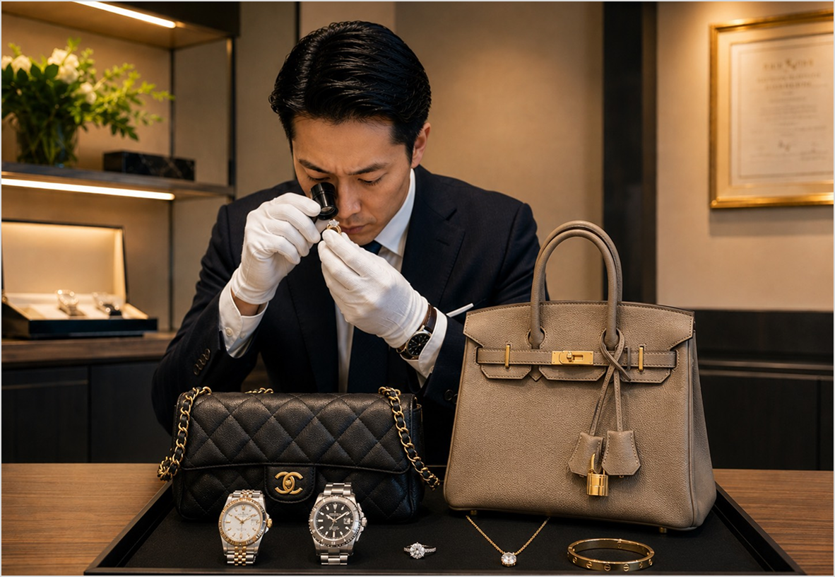 豊富な実績に裏打ちされた、プロフェッショナルの査定力。